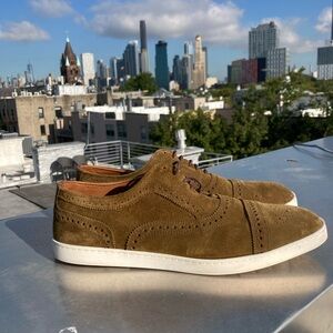 Allen Edmonds Strand Oxford Dress Sneakers